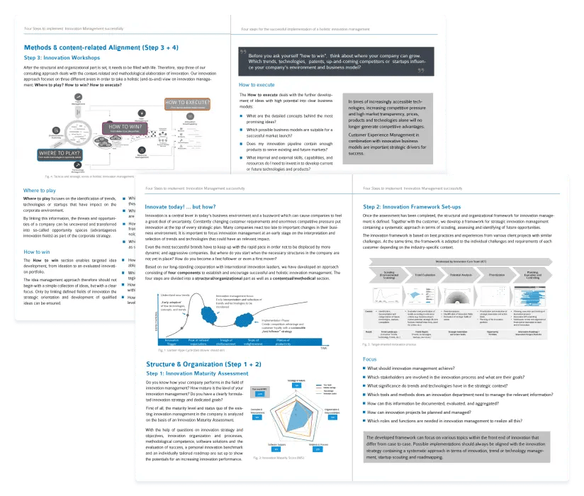 4 Steps to digitize a Business - Free Download